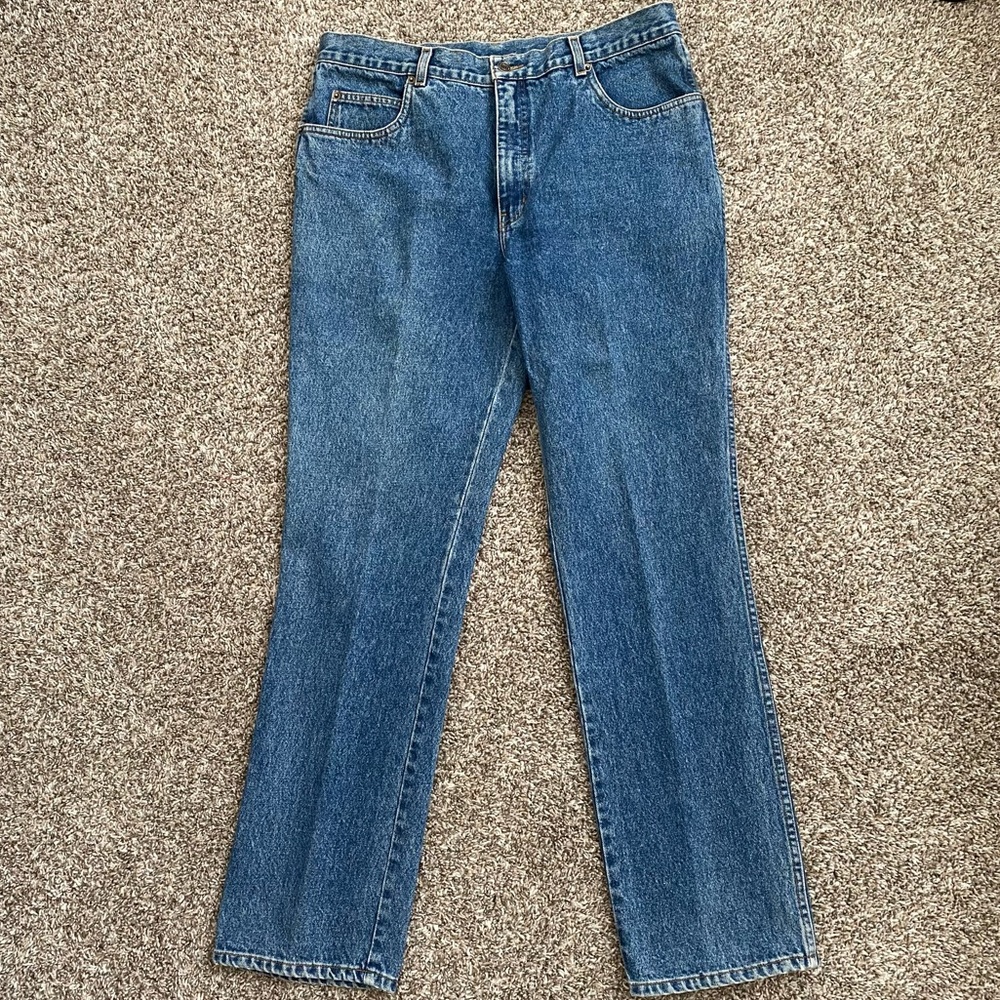 Ralph Lauren Chaps Vintage Jeans
